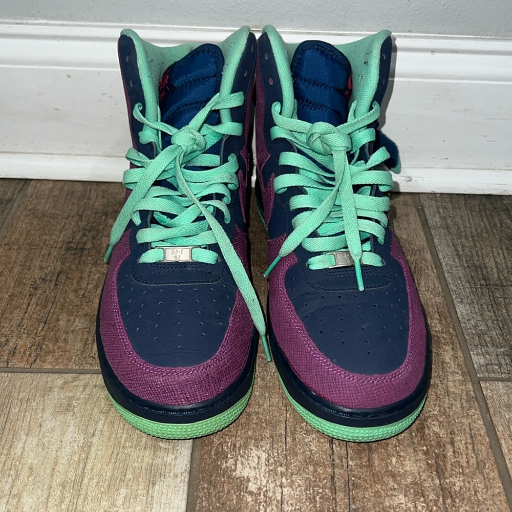 Nike AF1 High Top ….315121-407